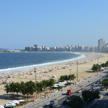 Hotel Rio Lancaster Rio de Janeiro Extérieur photo