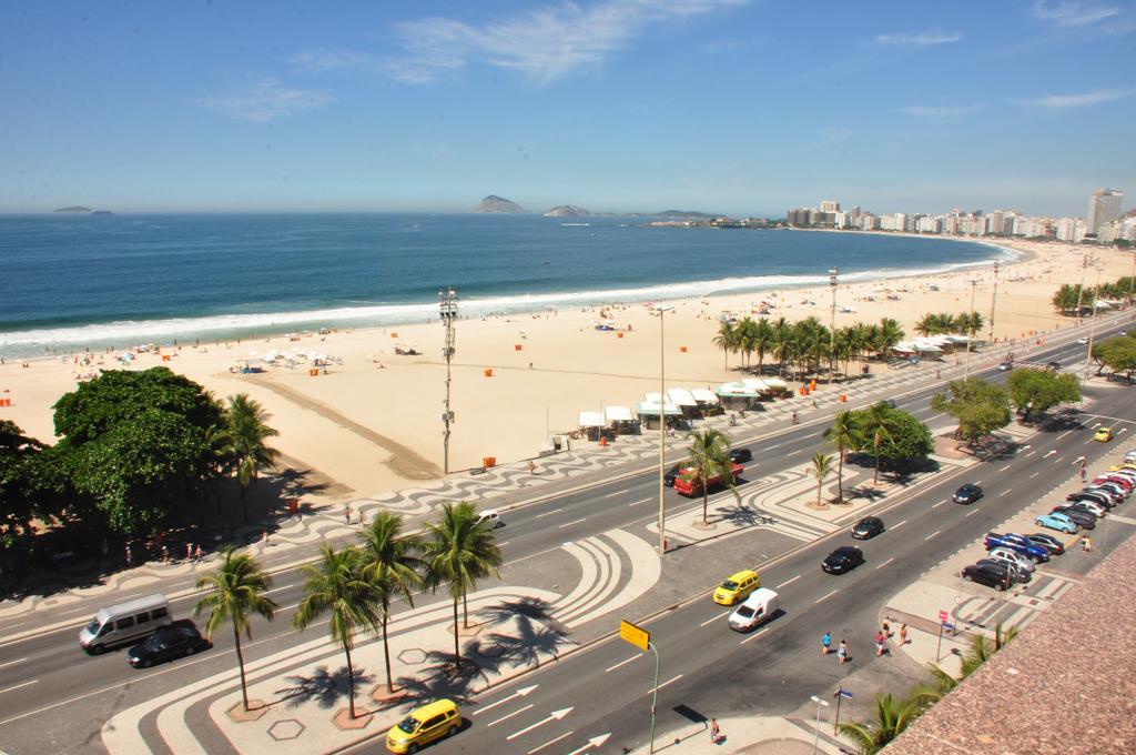 Hotel Rio Lancaster Rio de Janeiro Extérieur photo