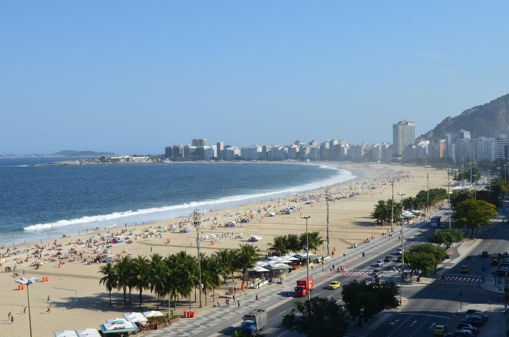 Hotel Rio Lancaster Rio de Janeiro Extérieur photo