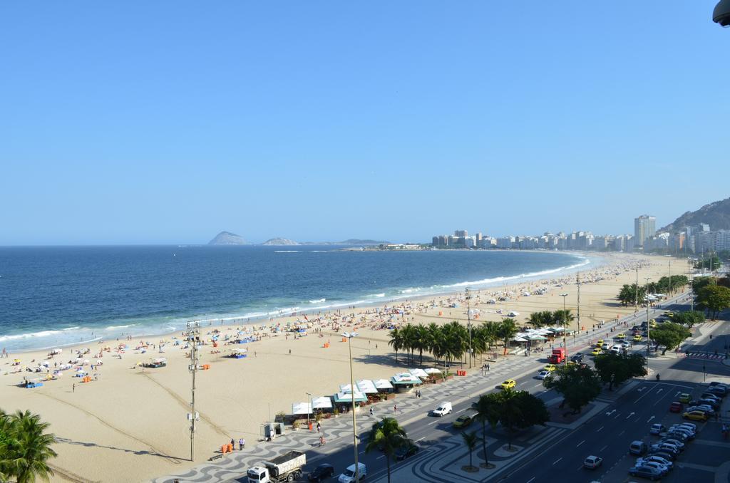 Hotel Rio Lancaster Rio de Janeiro Extérieur photo